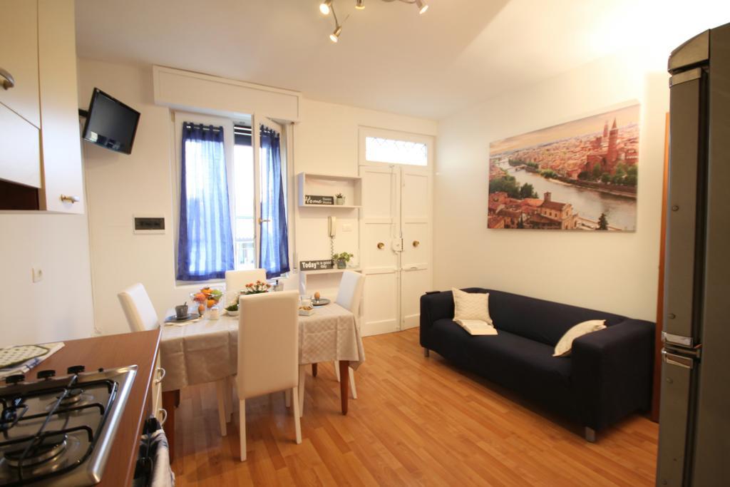 Casa Savio Apartment Verona Ruang foto