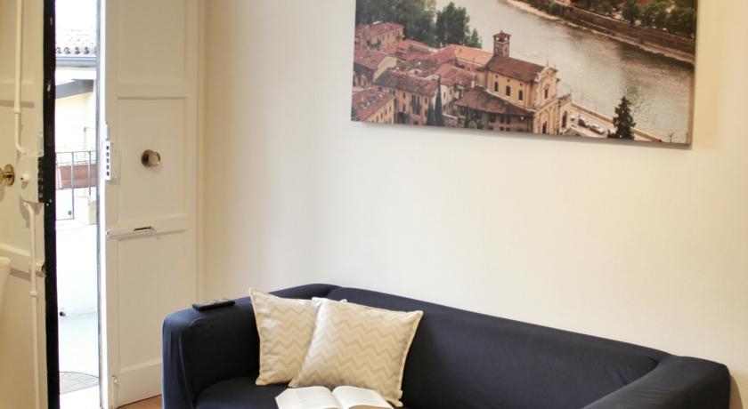 Casa Savio Apartment Verona Ruang foto