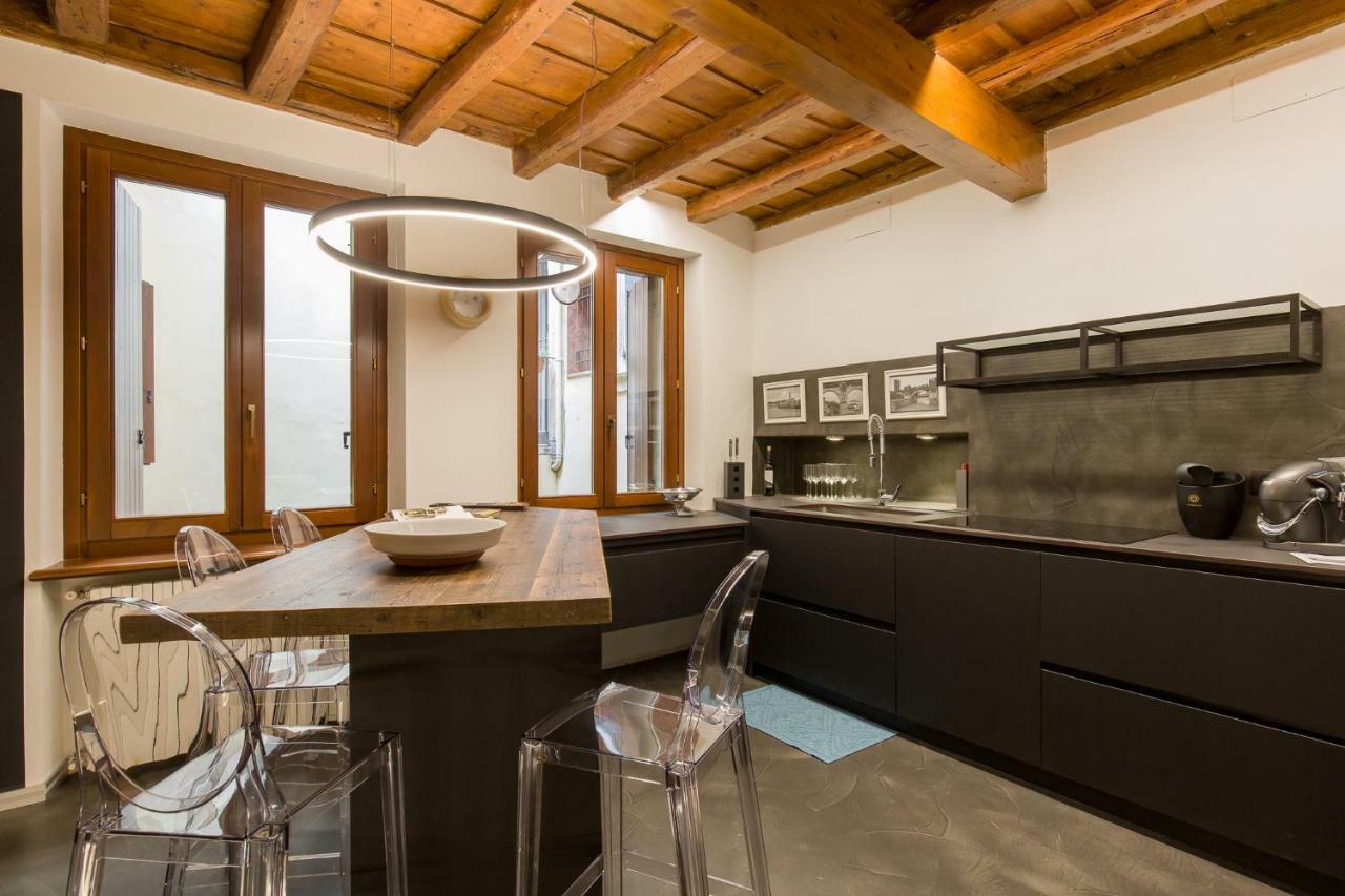 Casa Savio Apartment Verona Bagian luar foto