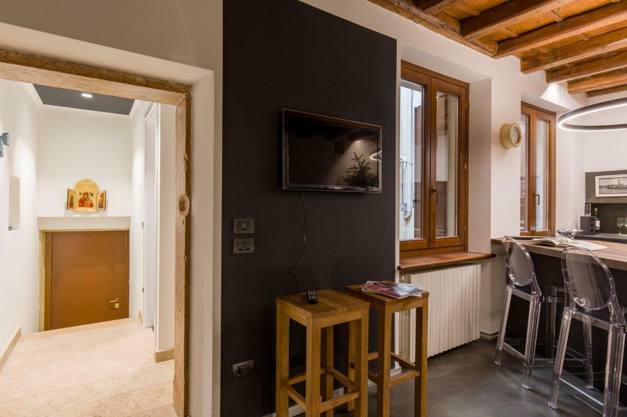 Casa Savio Apartment Verona Bagian luar foto