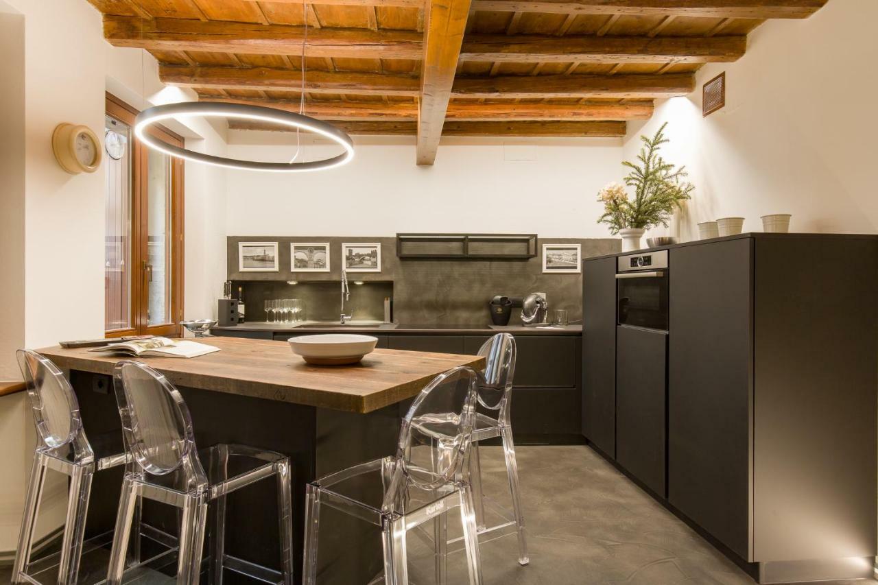 Casa Savio Apartment Verona Bagian luar foto