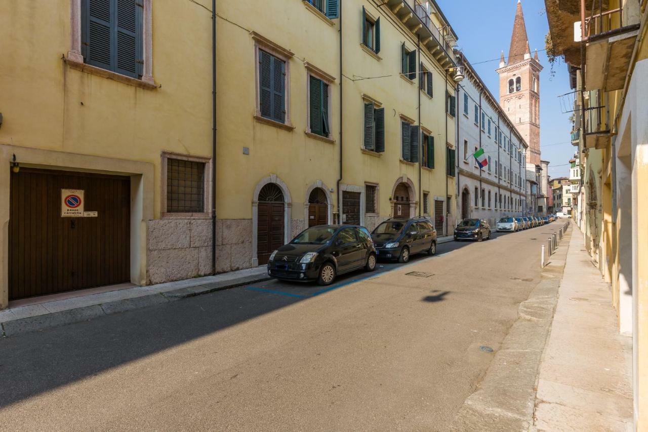 Casa Savio Apartment Verona Bagian luar foto